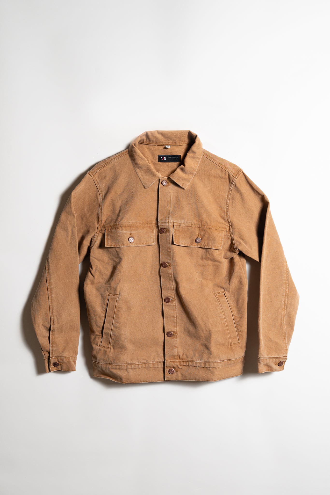 The Jack Trucker Jacket