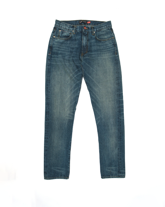 The Nelson Selvedge Vintage Wash
