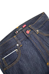The Nelson Cone Mills Selvedge
