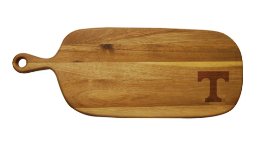 Paddle Cutting & Serving Board